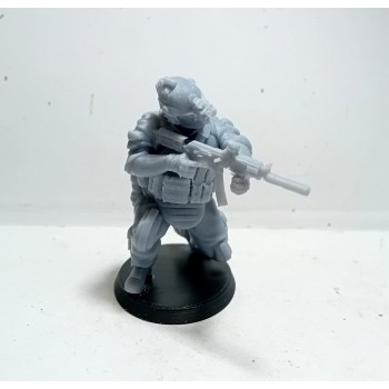 1/32 Russian Spetsnaz Team SOF Operator